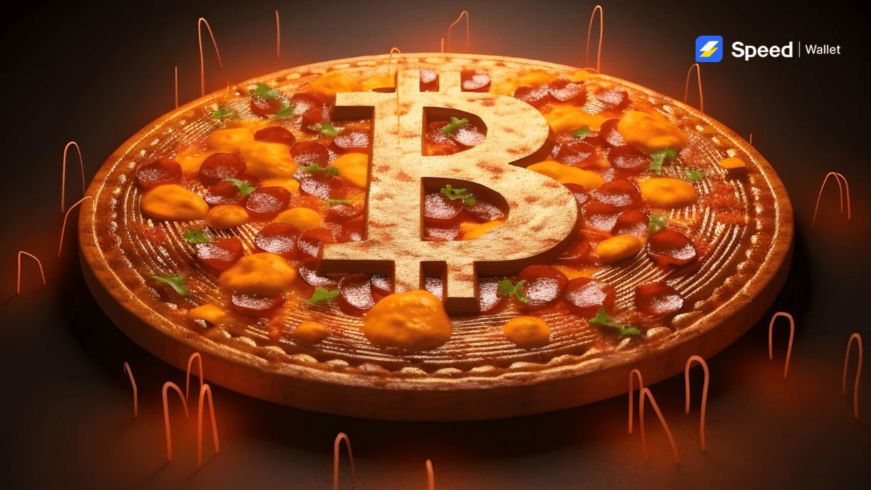 How Two Pizzas Sparked a Global Bitcoin Payment Revolution