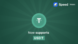 USDt Transactions on Speed Wallet