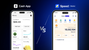 Speed Wallet vs CashApp