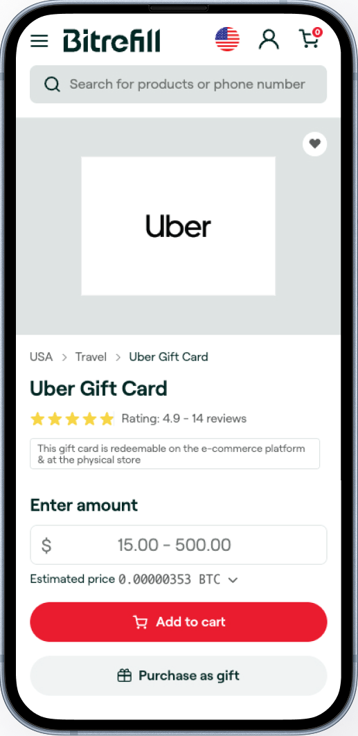 Gift cards for everyone 