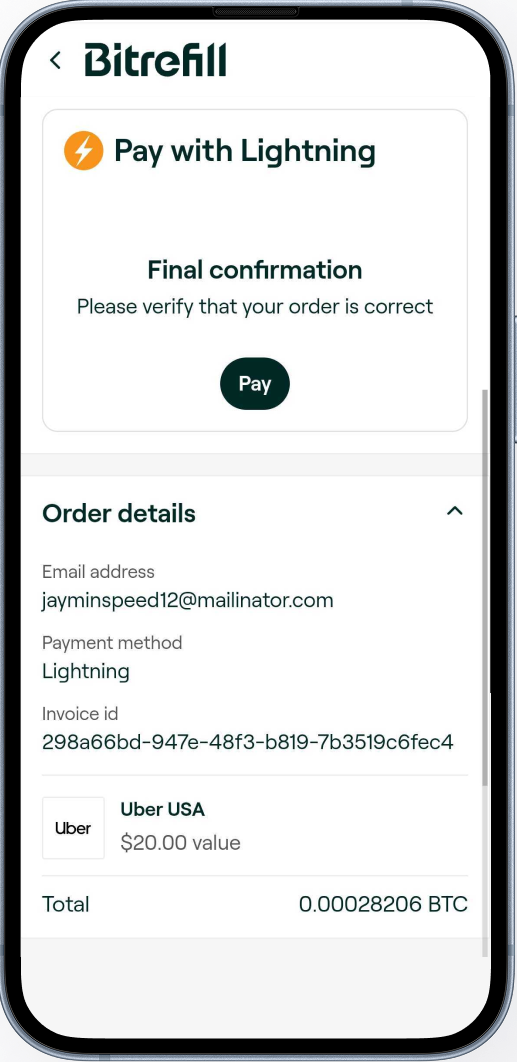 Gift cards for everyone 