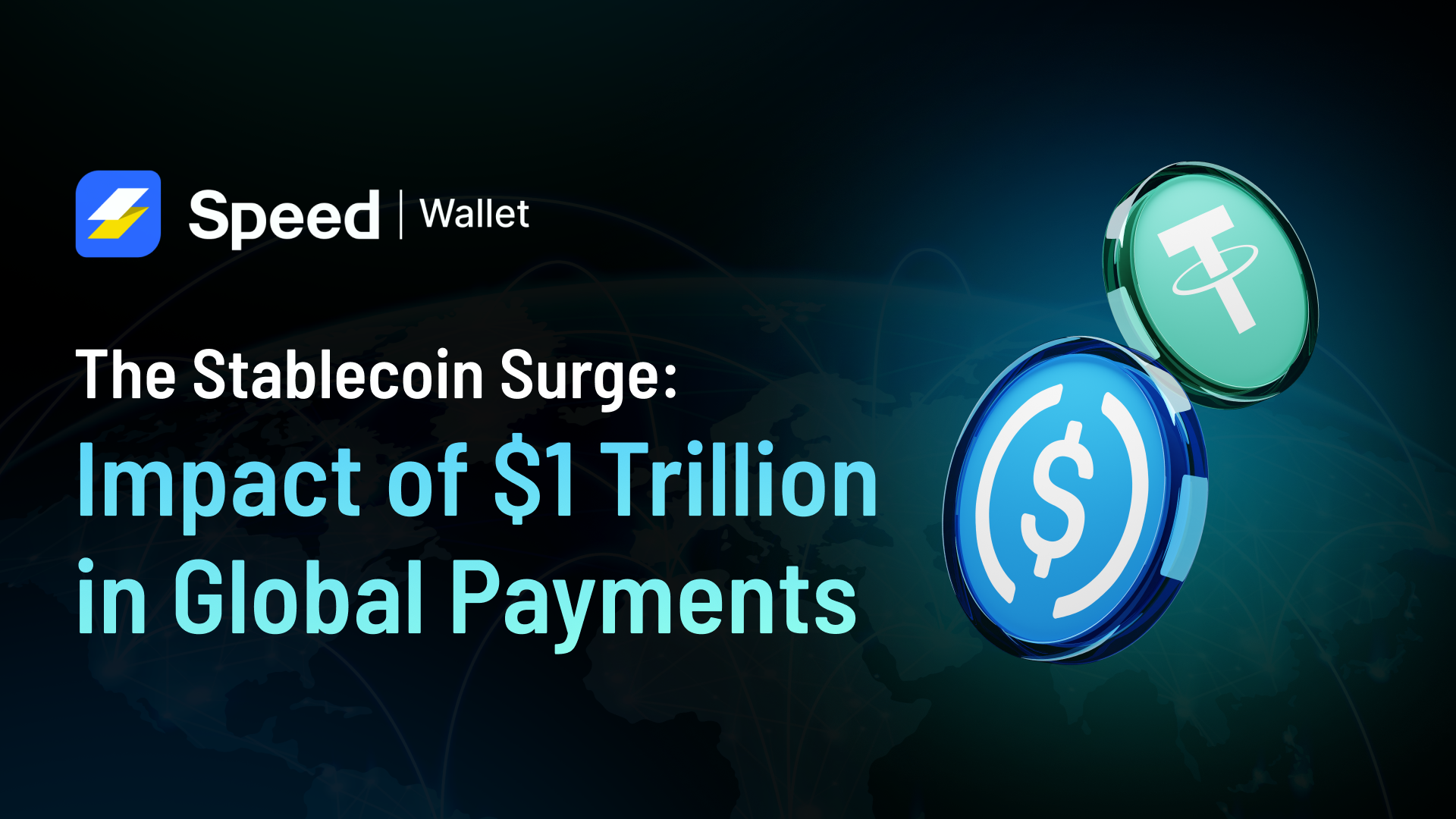 Stablecoin payments