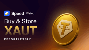 The Role of Crypto Wallets in Buying and Storing Digital Gold (XAUT)