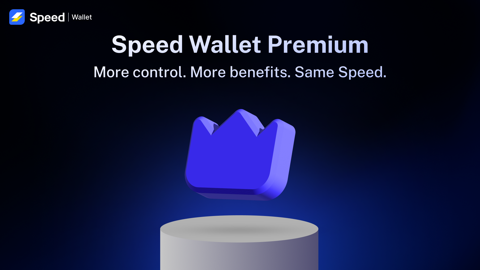 Speed Wallet Premium
