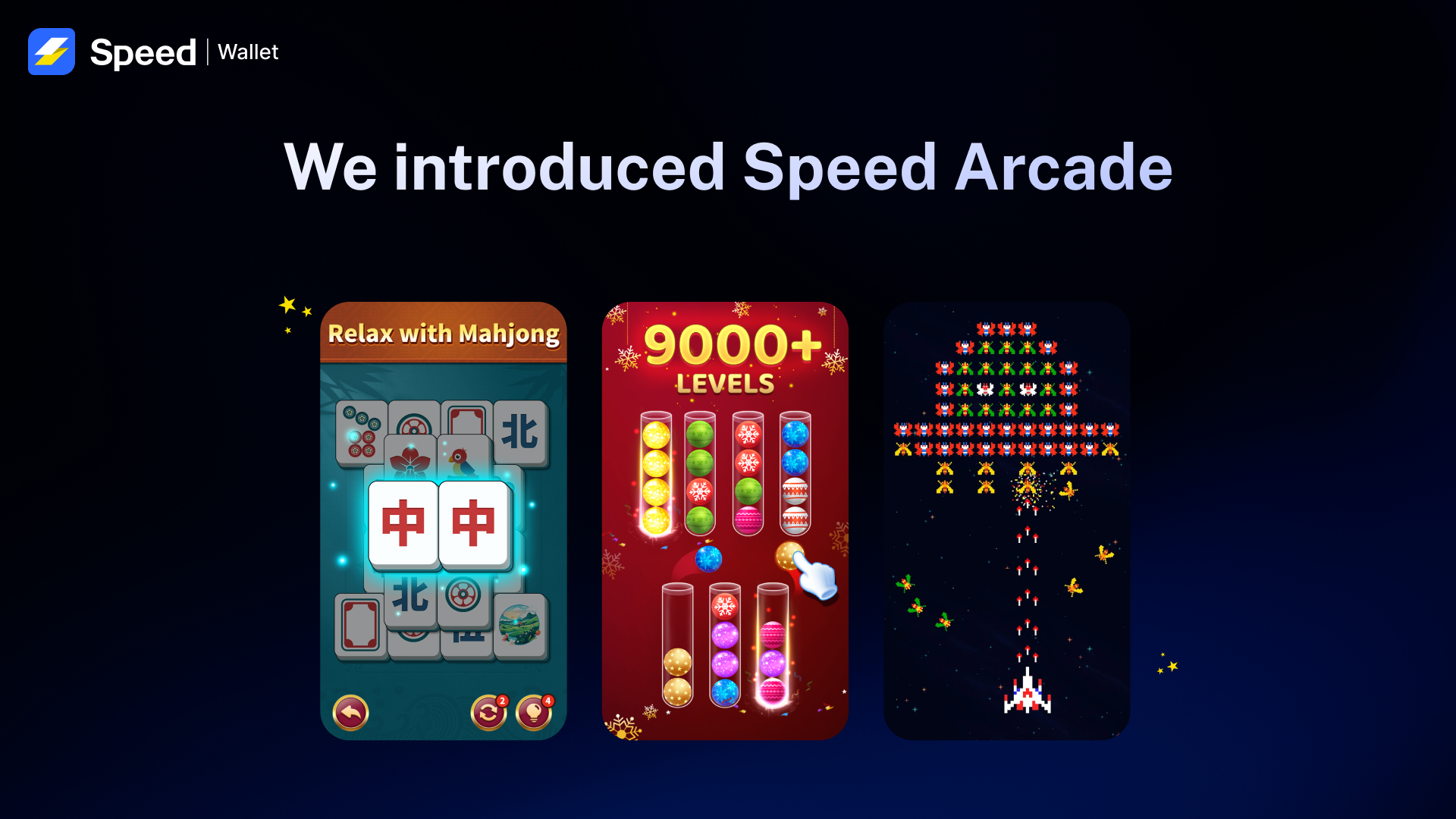Speed Arcade