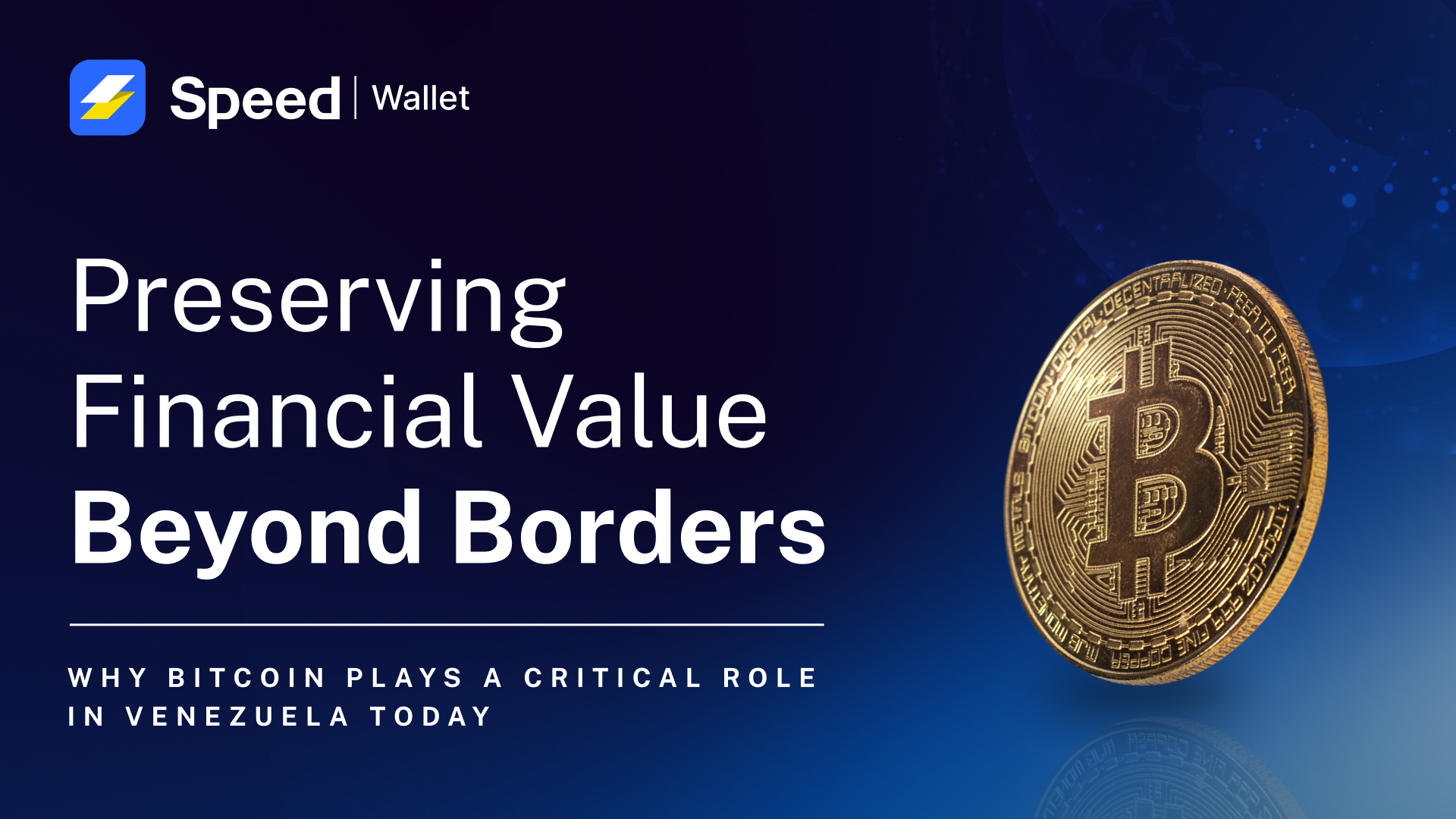 Why Bitcoin Matters in Venezuela More Than Ever