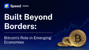 From Experiment to Infrastructure: Bitcoin’s Role in Emerging Economies
