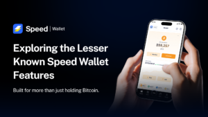 The Lesser Known Speed Wallet Features That You Should Be Using Everyday