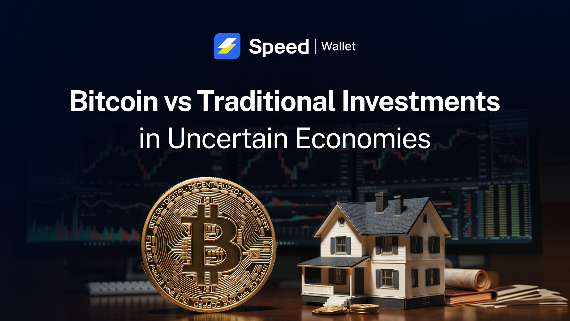 Bitcoin vs Traditional Investments: Which Asset Is More Resilient During Economic Uncertainty?
