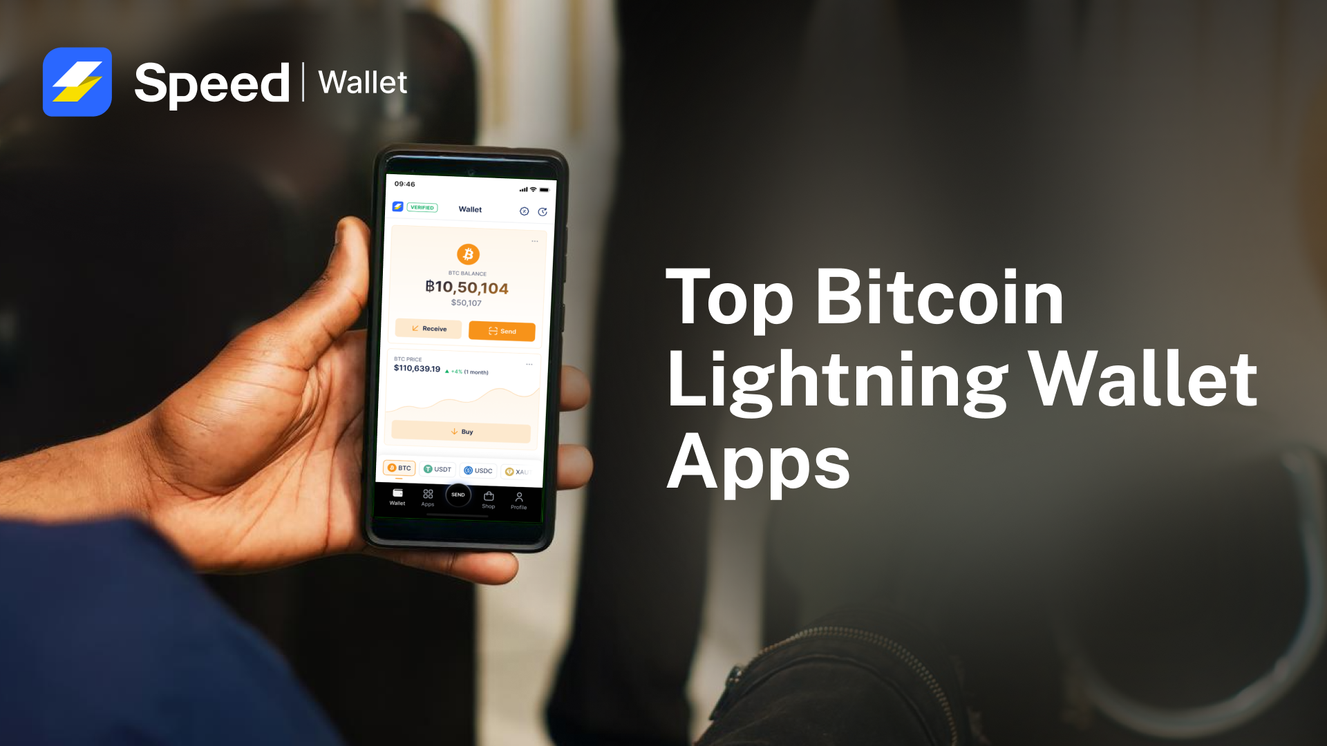 Best Bitcoin Lightning Wallet Apps for Daily Payments